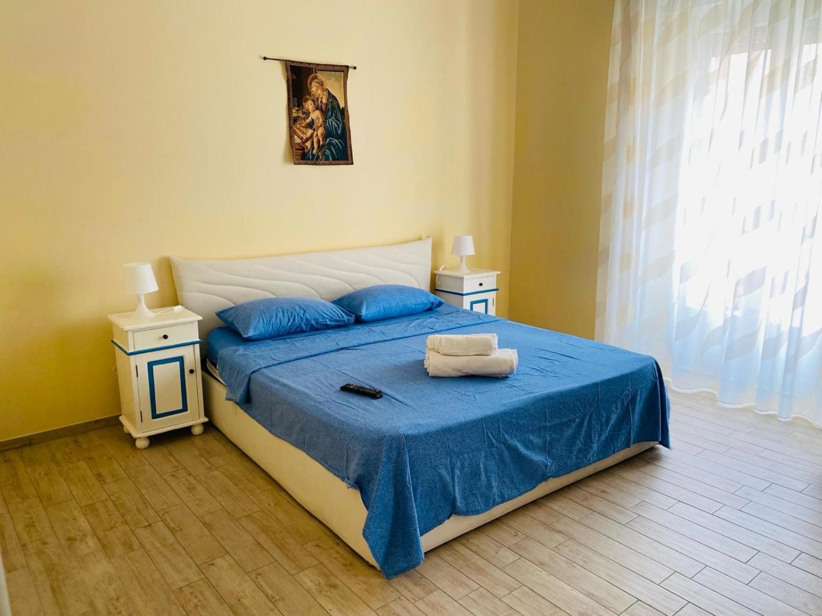 Barbara Rooms Sea 1 Trapani Exterior foto