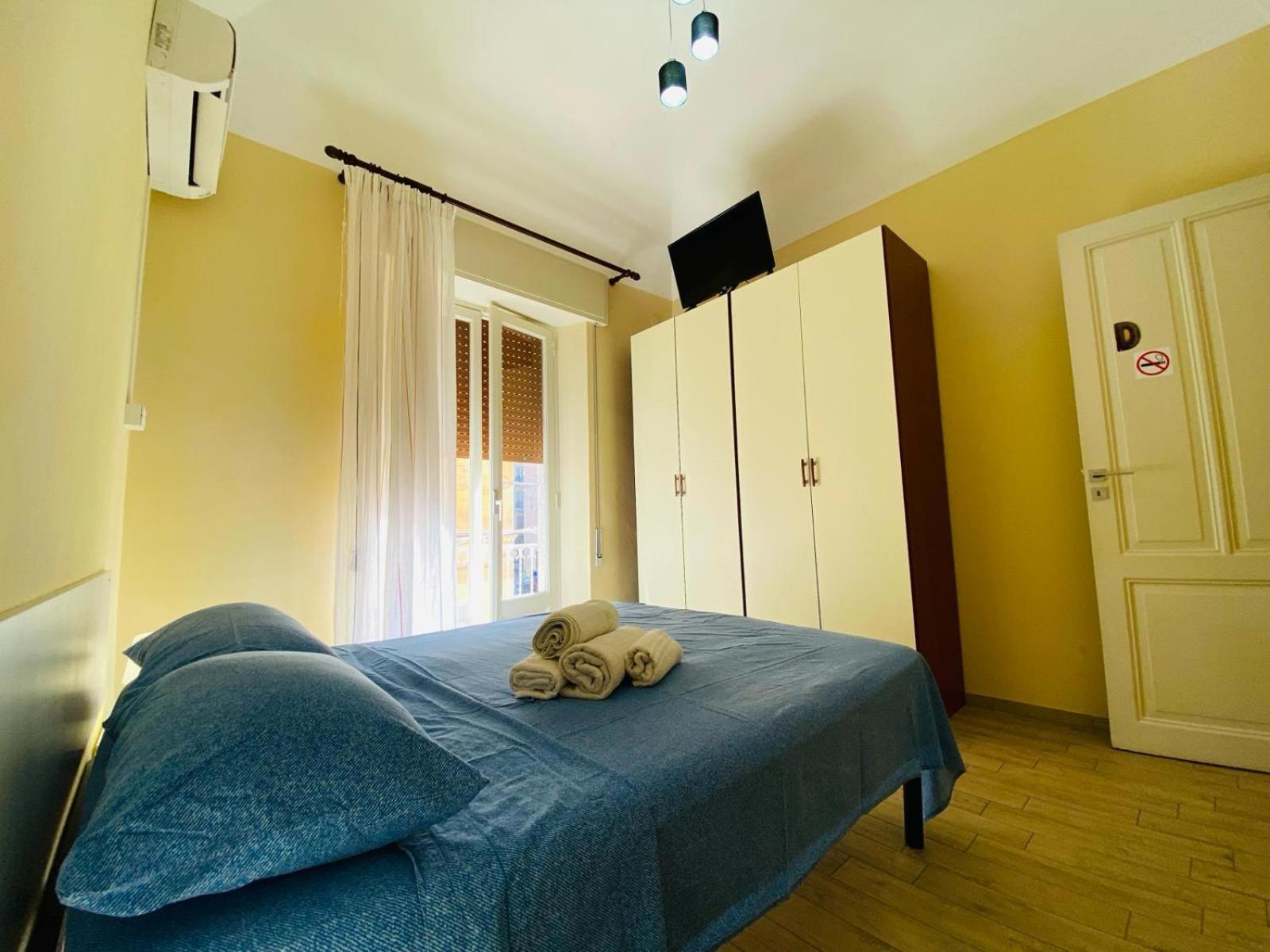 Barbara Rooms Sea 1 Trapani Exterior foto
