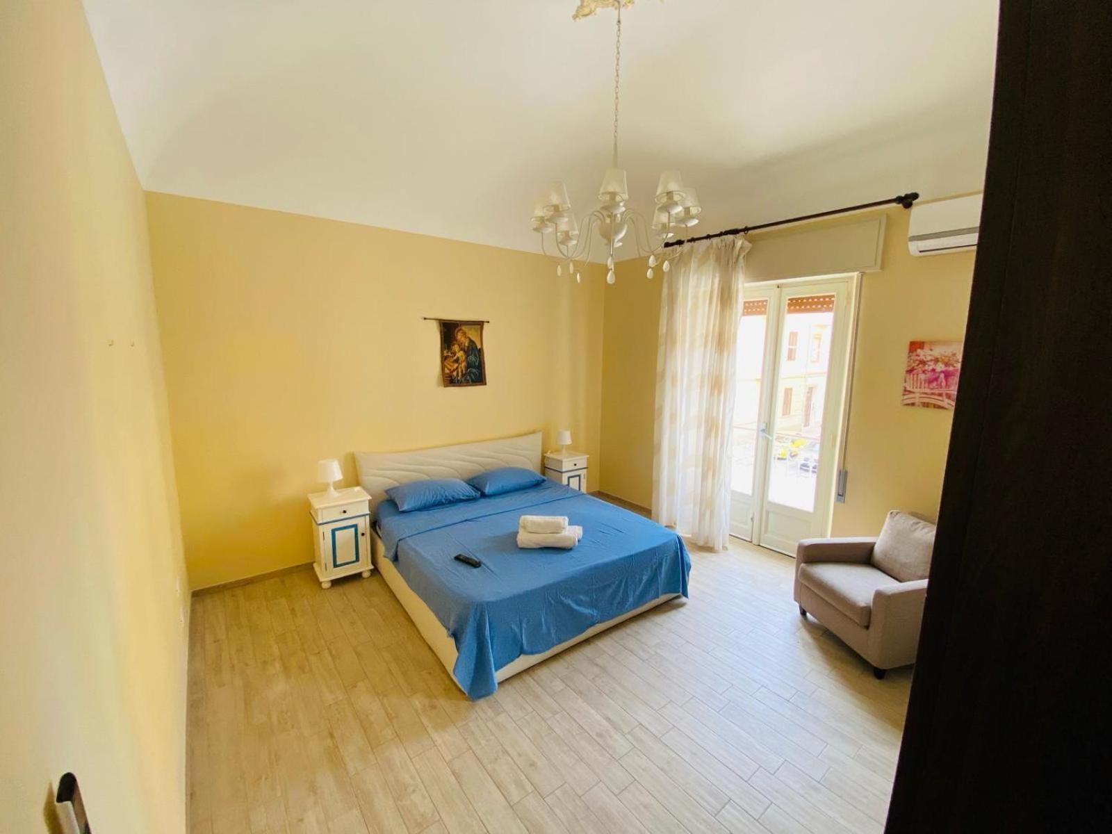 Barbara Rooms Sea 1 Trapani Exterior foto