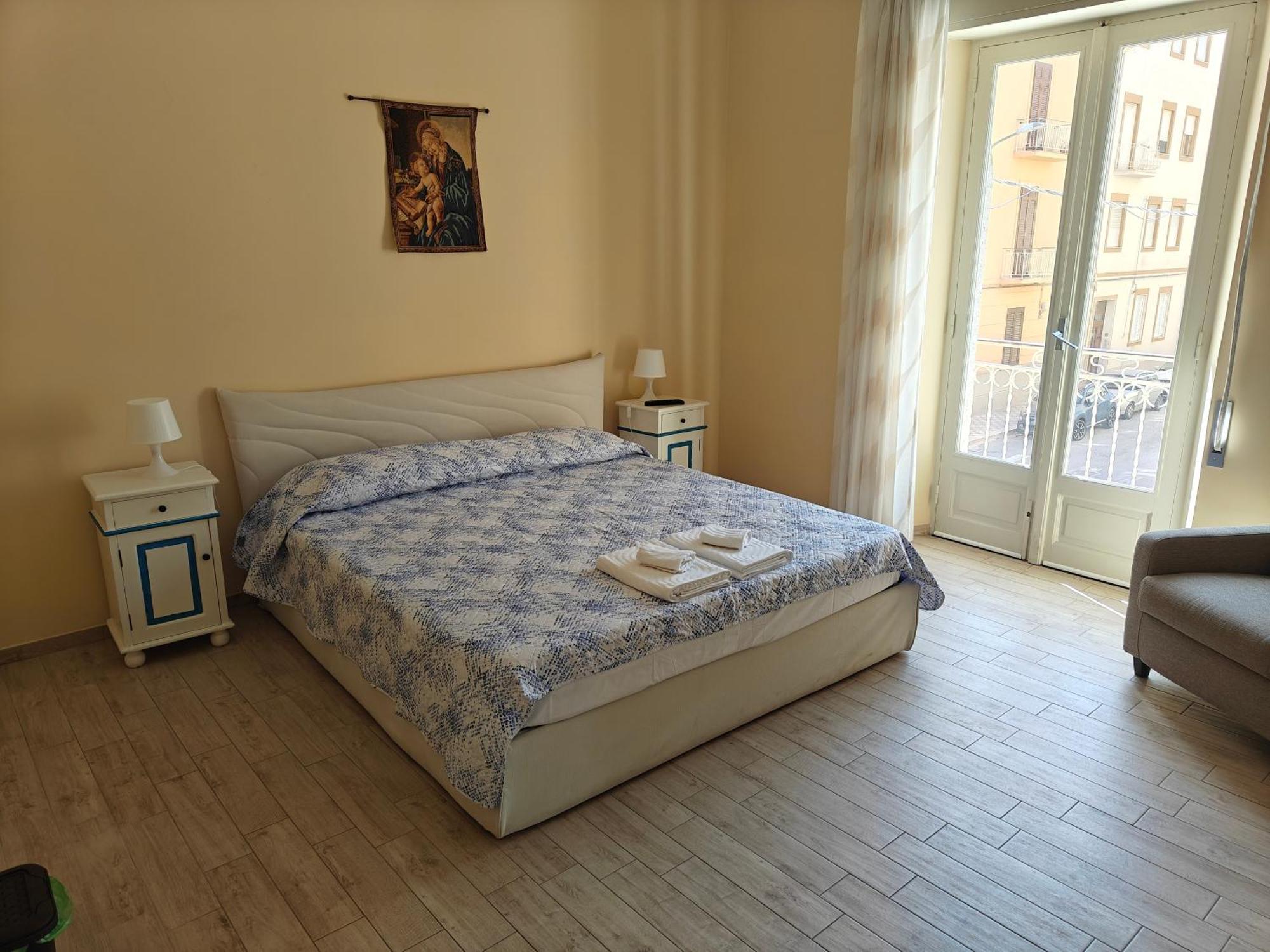 Barbara Rooms Sea 1 Trapani Exterior foto