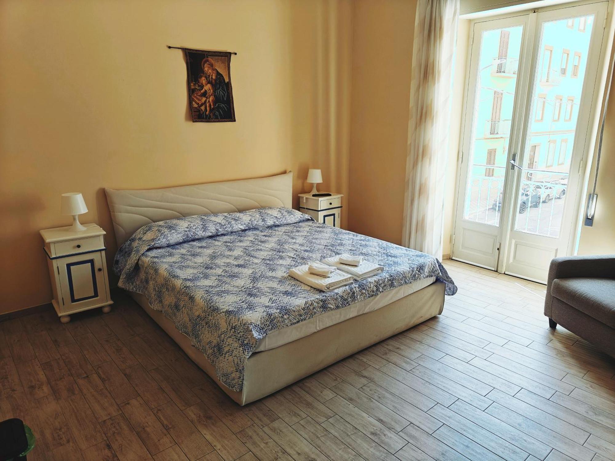 Barbara Rooms Sea 1 Trapani Exterior foto