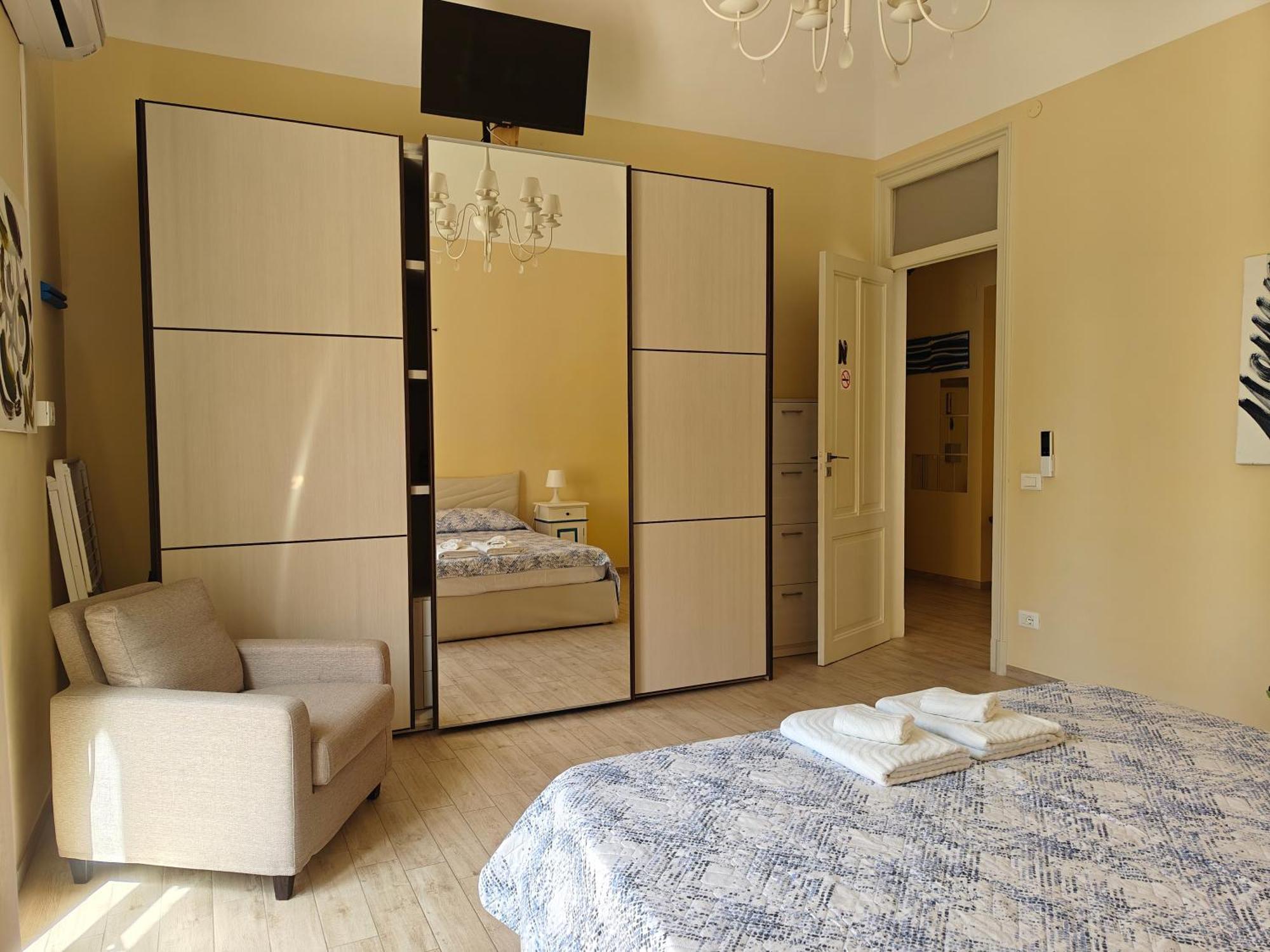 Barbara Rooms Sea 1 Trapani Exterior foto